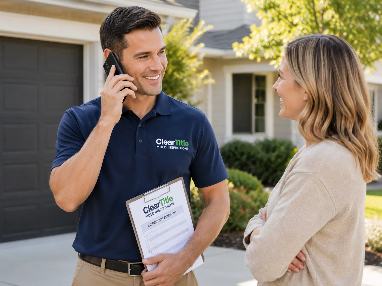 Mold Inspection For Home Sale Rumsey, KY FAQs